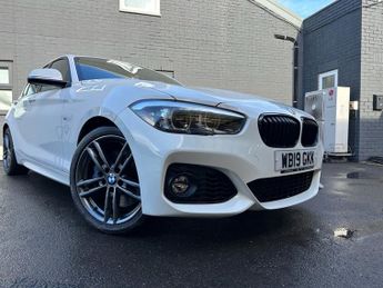 BMW 118 1.5 118i GPF M Sport Shadow Edition Hatchback 5dr Petrol Manual 