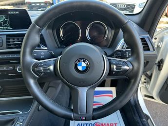 BMW 1 SERIES 1.5 118i GPF M Sport Shadow Edition Hatchback 5dr Petrol Manual 