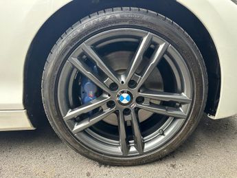 BMW 1 SERIES 1.5 118i GPF M Sport Shadow Edition Hatchback 5dr Petrol Manual 