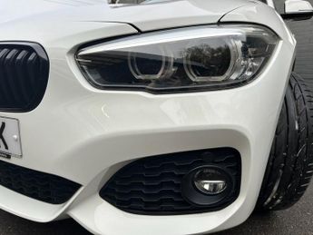 BMW 1 SERIES 1.5 118i GPF M Sport Shadow Edition Hatchback 5dr Petrol Manual 