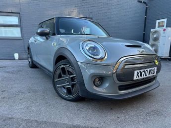 MINI Electric Hatch Cooper SE 32.6kWh Level 1 Hatchback 3dr Electric Auto (184 ps)