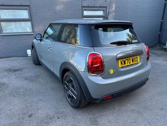 MINI Electric Hatch Cooper SE 32.6kWh Level 1 Hatchback 3dr Electric Auto (184 ps)