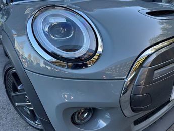 MINI Electric Hatch Cooper SE 32.6kWh Level 1 Hatchback 3dr Electric Auto (184 ps)