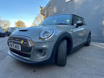 MINI Electric Hatch Cooper SE 32.6kWh Level 1 Hatchback 3dr Electric Auto (184 ps)