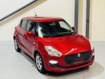 Suzuki Swift 1.2 Dualjet SZ3 Hatchback 5dr Petrol Manual Euro 6 (s/s) (90 ps)
