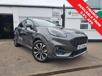 Ford Puma 1.0T EcoBoost MHEV ST-Line SUV 5dr Petrol Hybrid Manual Euro 6 (