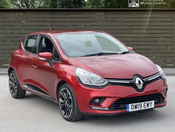 Renault Clio 0.9 TCe Iconic Hatchback 5dr Petrol Manual Euro 6 (s/s) (75 ps)