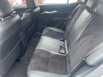 TOYOTA AURIS 1.8 VVT-h T SPIRIT 1.8 HYBRID AUTOMATIC 5DR HATCHBACK PETROL HYB