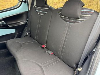 CITROEN C1 1.0i VTR+ Hatchback 5 Door Blue Light Petrol Manual Euro 5 (68 p