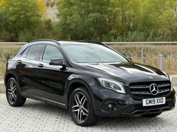 Mercedes GLA 1.6 GLA180 Urban Edition SUV 5dr Petrol 7G-DCT Euro 6 (s/s) (122