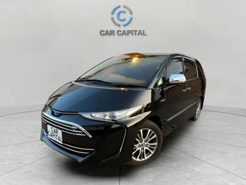 Toyota Estima 2.4 HYBRID VVTI AUTO 7 SEATS - AERAS