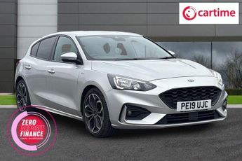 Ford Focus 1.0T EcoBoost ST-Line X Hatchback 5dr Petrol Manual Euro 6 (s/s)