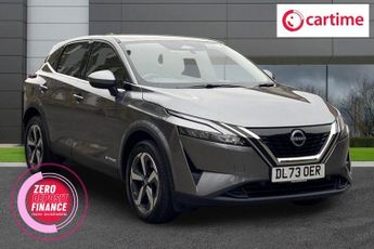 Nissan Qashqai 1.5 h e-POWER Acenta Premium SUV 5dr Petrol Hybrid Auto Euro 6 (