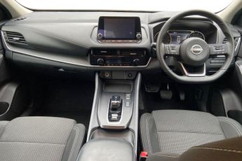 NISSAN QASHQAI 1.5 h e-POWER Acenta Premium SUV 5dr Petrol Hybrid Auto Euro 6 (