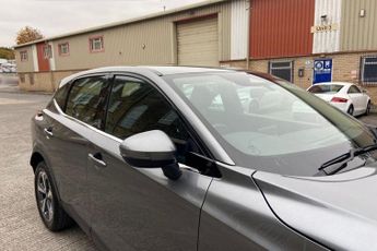 NISSAN QASHQAI 1.5 h e-POWER Acenta Premium SUV 5dr Petrol Hybrid Auto Euro 6 (
