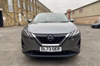 NISSAN QASHQAI 1.5 h e-POWER Acenta Premium SUV 5dr Petrol Hybrid Auto Euro 6 (