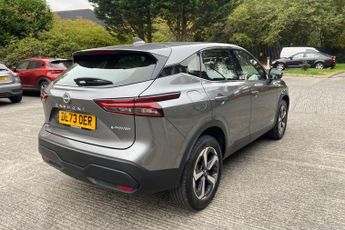 NISSAN QASHQAI 1.5 h e-POWER Acenta Premium SUV 5dr Petrol Hybrid Auto Euro 6 (