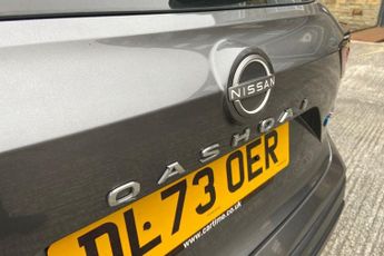 NISSAN QASHQAI 1.5 h e-POWER Acenta Premium SUV 5dr Petrol Hybrid Auto Euro 6 (