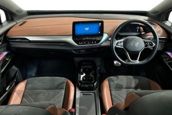 VOLKSWAGEN ID4 Pro Performance 77kWh Family SUV 5dr Electric Auto (204 ps) Disp