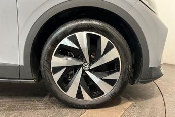 VOLKSWAGEN ID4 Pro Performance 77kWh Family SUV 5dr Electric Auto (204 ps) Disp