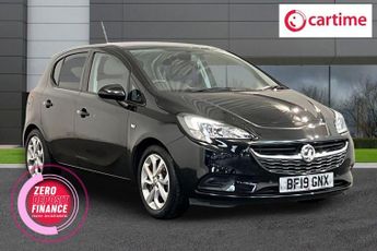 Vauxhall Corsa 1.4i ecoTEC Sport Hatchback 5dr Petrol Manual Euro 6 (90 ps) Fro