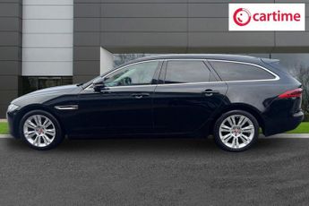 JAGUAR XF 2.0i Portfolio GPF Sportbrake 5dr Petrol Auto Euro 6 (s/s) (250 
