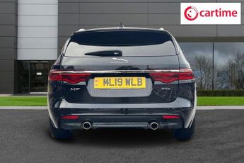 JAGUAR XF 2.0i Portfolio GPF Sportbrake 5dr Petrol Auto Euro 6 (s/s) (250 
