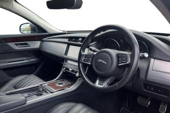 JAGUAR XF 2.0i Portfolio GPF Sportbrake 5dr Petrol Auto Euro 6 (s/s) (250 