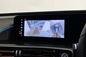 MERCEDES-BENZ EQC EQC 400 80kWh AMG Line (Premium Plus) SUV 5dr Electric Auto 4MAT