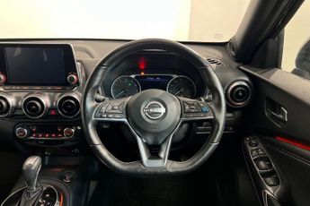 NISSAN JUKE 1.0 DIG-T Tekna SUV 5dr Petrol DCT Auto Euro 6 (s/s) (114 ps) An