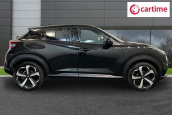 NISSAN JUKE 1.0 DIG-T Tekna SUV 5dr Petrol DCT Auto Euro 6 (s/s) (114 ps) An