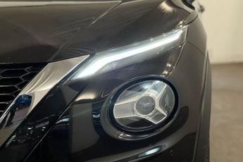 NISSAN JUKE 1.0 DIG-T Tekna SUV 5dr Petrol DCT Auto Euro 6 (s/s) (114 ps) An