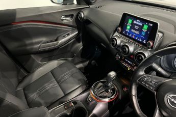 NISSAN JUKE 1.0 DIG-T Tekna SUV 5dr Petrol DCT Auto Euro 6 (s/s) (114 ps) An