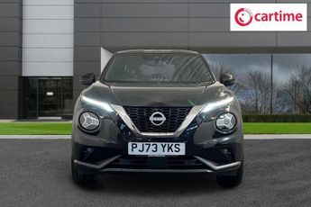 NISSAN JUKE 1.0 DIG-T Tekna SUV 5dr Petrol DCT Auto Euro 6 (s/s) (114 ps) An