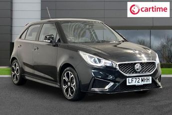 MG MG3 1.5 VTi-TECH Exclusive Nav Hatchback 5dr Petrol Manual Euro 6 (s