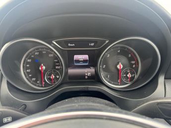 MERCEDES-BENZ CLA 2.1 CLA220d AMG Line Coupe 4dr Diesel 7G-DCT Euro 6 (s/s) (177 p