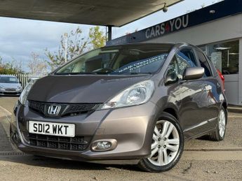 Honda Jazz 1.4 i-VTEC EX Hatchback 5dr Petrol CVT Euro 5 (99 ps)