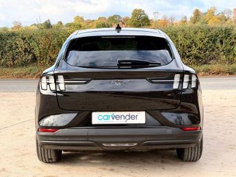FORD MUSTANG MACH-E Standard Range 70kWh SUV 5dr Electric Automatic (269 ps)