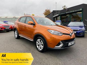 MG GS 1.5 TGI Excite SUV 5dr Petrol Manual Euro 6 (s/s) (160 ps)