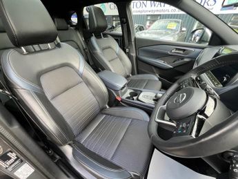 NISSAN QASHQAI 1.3 DIG-T MHEV Tekna SUV 5dr Petrol Hybrid XTRON Euro 6 (s/s) (1