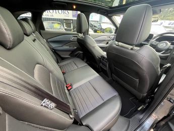 NISSAN QASHQAI 1.3 DIG-T MHEV Tekna SUV 5dr Petrol Hybrid XTRON Euro 6 (s/s) (1