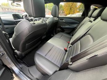 NISSAN QASHQAI 1.3 DIG-T MHEV Tekna SUV 5dr Petrol Hybrid XTRON Euro 6 (s/s) (1