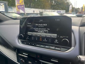 NISSAN QASHQAI 1.3 DIG-T MHEV Tekna SUV 5dr Petrol Hybrid XTRON Euro 6 (s/s) (1