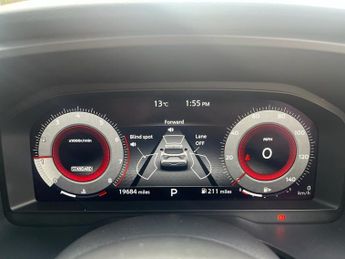 NISSAN QASHQAI 1.3 DIG-T MHEV Tekna SUV 5dr Petrol Hybrid XTRON Euro 6 (s/s) (1