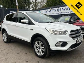 Ford Kuga 1.5T EcoBoost Zetec SUV 5dr Petrol Manual Euro 6 (s/s) (120 ps)