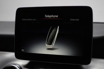 MERCEDES-BENZ GLA 2.1 GLA200d AMG Line SUV 5dr Diesel 7G-DCT Euro 6 (s/s) (136 ps)