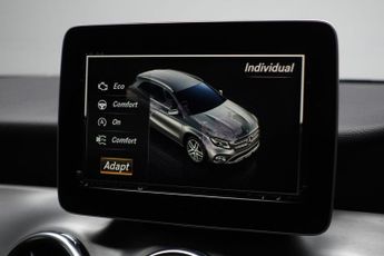 MERCEDES-BENZ GLA 2.1 GLA200d AMG Line SUV 5dr Diesel 7G-DCT Euro 6 (s/s) (136 ps)