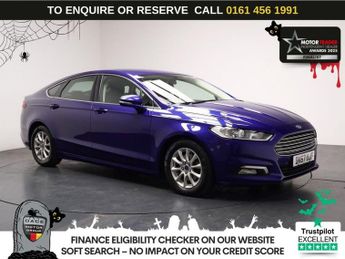 Ford Mondeo 1.5 TDCi ECOnetic Zetec Hatchback 5dr Diesel Manual Euro 6 (s/s)