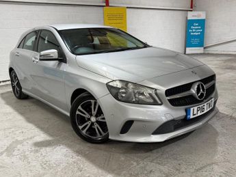 Mercedes A Class 1.5 A180d SE (Executive) Hatchback 5dr Diesel Manual Euro 6 (s/s