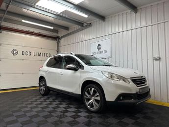 Peugeot 2008 1.6 e-HDi Feline SUV 5dr Diesel Manual Euro 5 (s/s) (Mistral) (9
